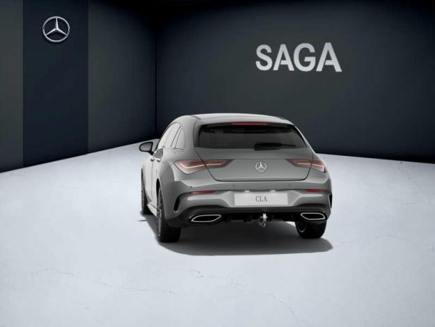 MERCEDES-BENZ CLA 180 CLA 180 d Shooting Brake  CLA 180 d Shooting Brake AMG Line