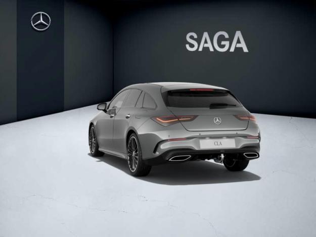 MERCEDES-BENZ CLA 180 CLA 180 d Shooting Brake  CLA 180 d Shooting Brake AMG Line