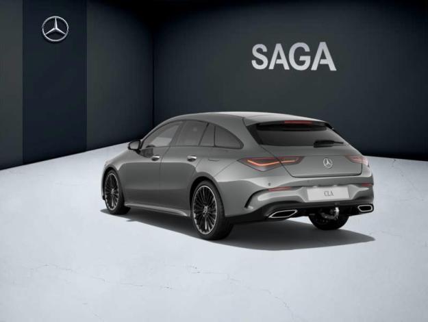 MERCEDES-BENZ CLA 180 CLA 180 d Shooting Brake  CLA 180 d Shooting Brake AMG Line