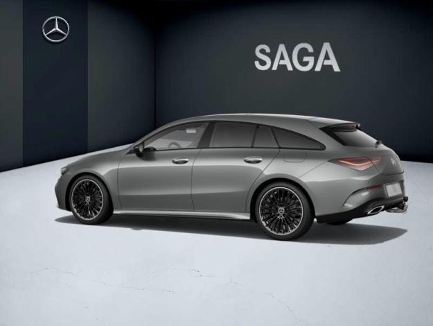MERCEDES-BENZ CLA 180 CLA 180 d Shooting Brake  CLA 180 d Shooting Brake AMG Line