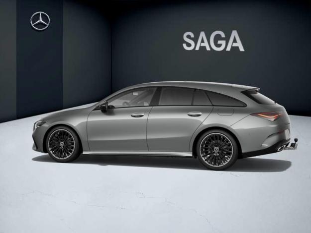 MERCEDES-BENZ CLA 180 CLA 180 d Shooting Brake  CLA 180 d Shooting Brake AMG Line