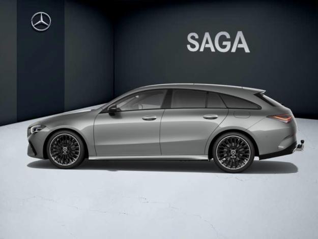 MERCEDES-BENZ CLA 180 CLA 180 d Shooting Brake  CLA 180 d Shooting Brake AMG Line