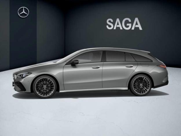 MERCEDES-BENZ CLA 180 CLA 180 d Shooting Brake  CLA 180 d Shooting Brake AMG Line