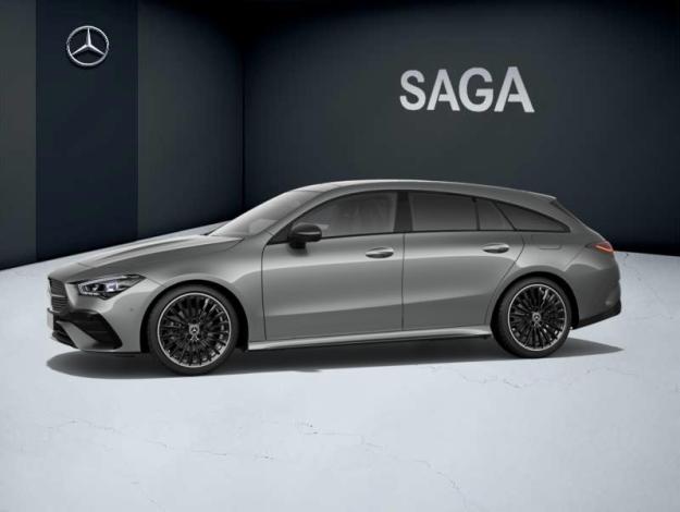 MERCEDES-BENZ CLA 180 CLA 180 d Shooting Brake  CLA 180 d Shooting Brake AMG Line