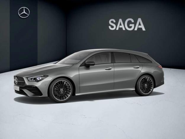 MERCEDES-BENZ CLA 180 CLA 180 d Shooting Brake  CLA 180 d Shooting Brake AMG Line