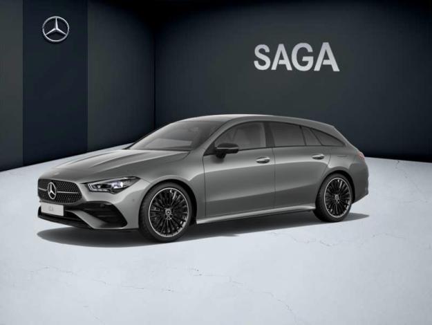 MERCEDES-BENZ CLA 180 CLA 180 d Shooting Brake  CLA 180 d Shooting Brake AMG Line