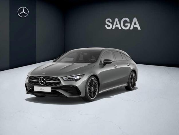 MERCEDES-BENZ CLA 180 CLA 180 d Shooting Brake  CLA 180 d Shooting Brake AMG Line