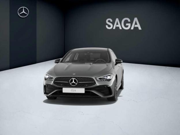 MERCEDES-BENZ CLA 180 CLA 180 d Shooting Brake  CLA 180 d Shooting Brake AMG Line
