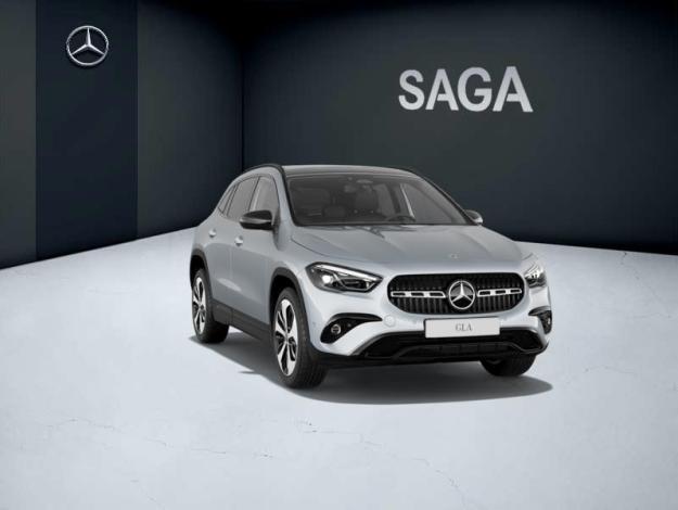 MERCEDES-BENZ GLA 180 d Luxury Line  
