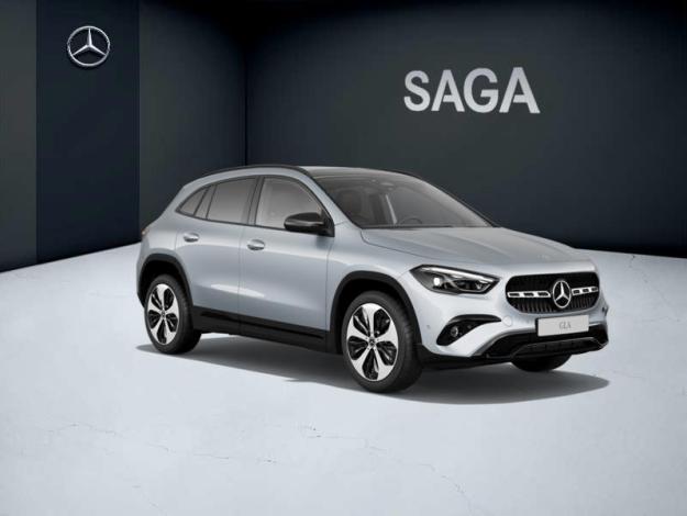 MERCEDES-BENZ GLA 180 d Luxury Line  