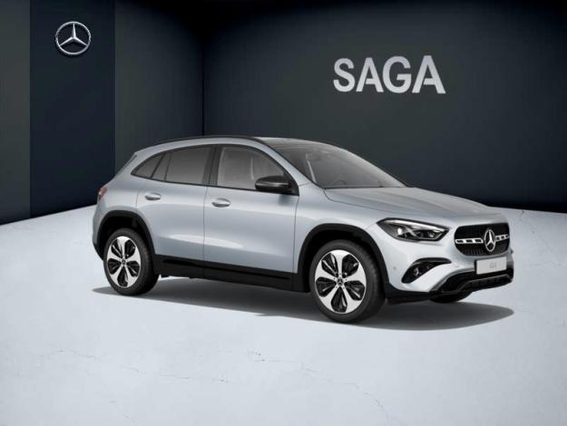 MERCEDES-BENZ GLA 180 d Luxury Line  