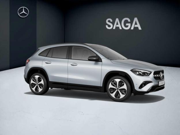 MERCEDES-BENZ GLA 180 d Luxury Line  