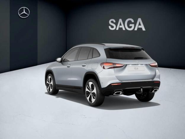 MERCEDES-BENZ GLA 180 d Luxury Line  