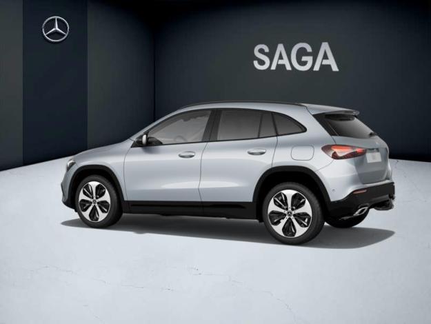 MERCEDES-BENZ GLA 180 d Luxury Line  