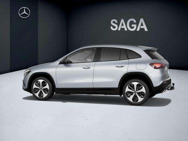 MERCEDES-BENZ GLA 180 d Luxury Line  