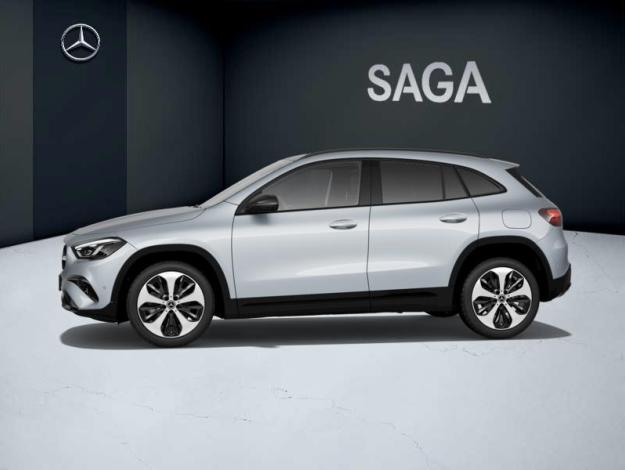 MERCEDES-BENZ GLA 180 d Luxury Line  