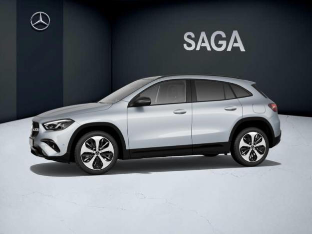 MERCEDES-BENZ GLA 180 d Luxury Line  
