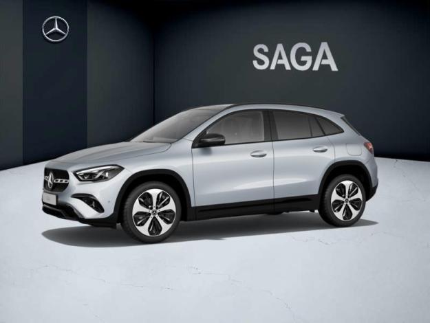 MERCEDES-BENZ GLA 180 d Luxury Line  