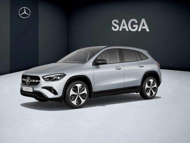 MERCEDES-BENZ GLA 180 d Luxury Line  