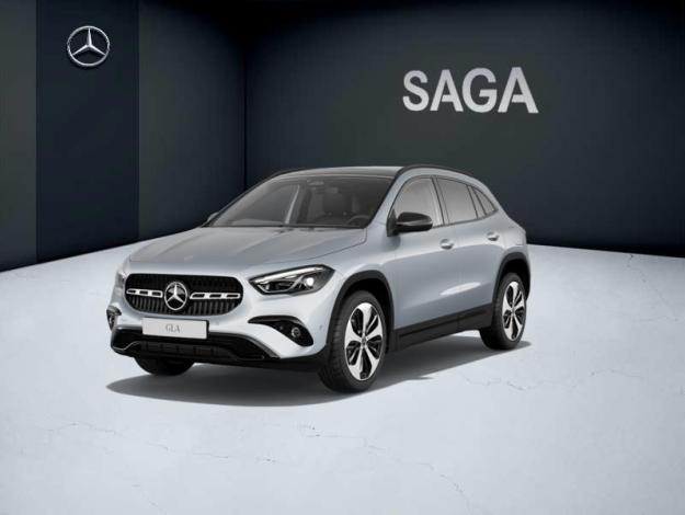 MERCEDES-BENZ GLA 180 d Luxury Line  