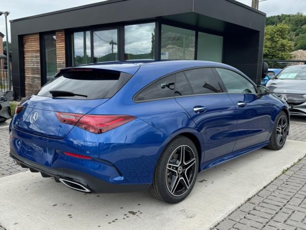 MERCEDES-BENZ CLA 180 Shooting Brake AMG Line - SAGA Huy (+32 85 23 69 00) 