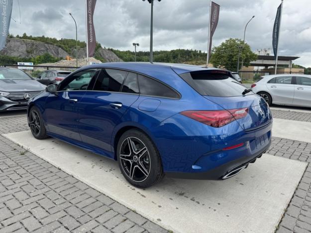 MERCEDES-BENZ CLA 180 Shooting Brake AMG Line - SAGA Huy (+32 85 23 69 00) 