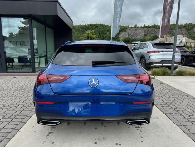 MERCEDES-BENZ CLA 180 Shooting Brake AMG Line - SAGA Huy (+32 85 23 69 00) 