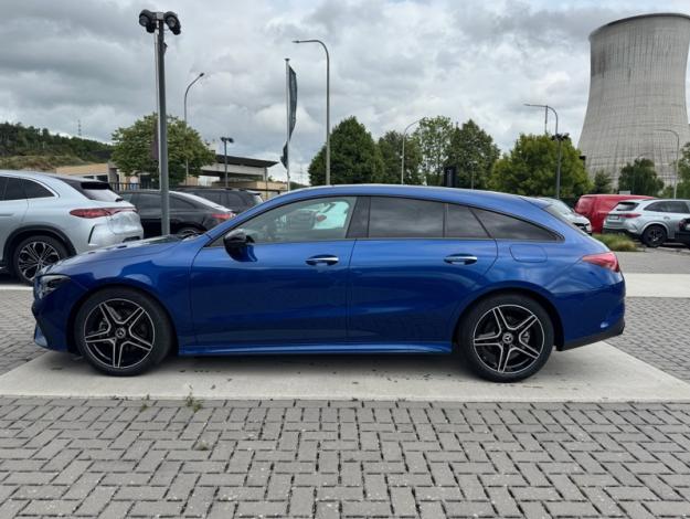 MERCEDES-BENZ CLA 180 Shooting Brake AMG Line - SAGA Huy (+32 85 23 69 00) 