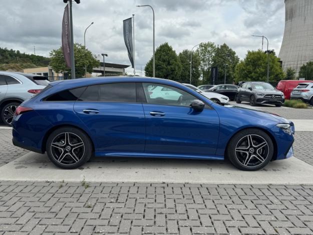 MERCEDES-BENZ CLA 180 Shooting Brake AMG Line - SAGA Huy (+32 85 23 69 00) 