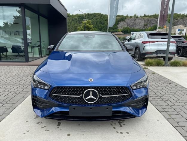MERCEDES-BENZ CLA 180 Shooting Brake AMG Line - SAGA Huy (+32 85 23 69 00) 