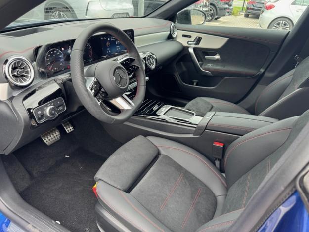 MERCEDES-BENZ CLA 180 Shooting Brake AMG Line - SAGA Huy (+32 85 23 69 00) 