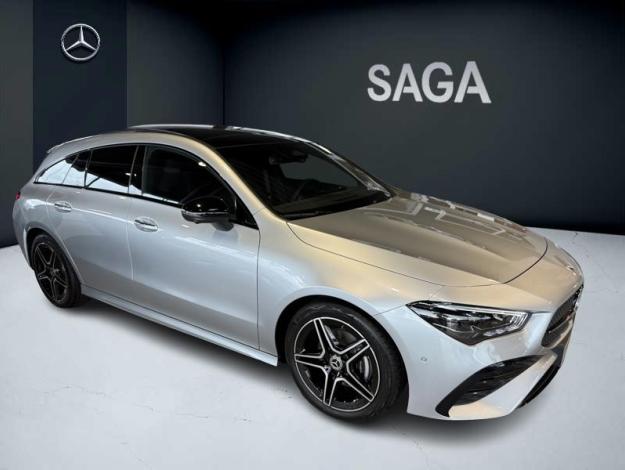 MERCEDES-BENZ CLA 180 Shooting Brake AMG Line  