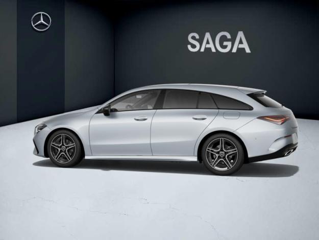 MERCEDES-BENZ CLA 180 Shooting Brake AMG Line  
