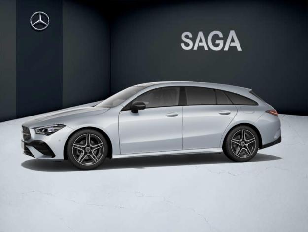 MERCEDES-BENZ CLA 180 Shooting Brake AMG Line  