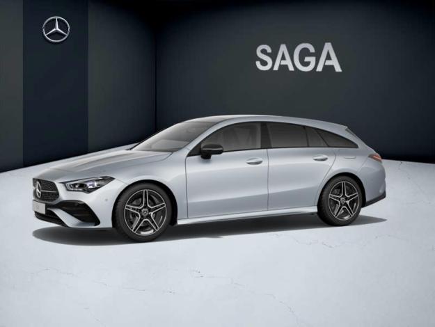 MERCEDES-BENZ CLA 180 Shooting Brake AMG Line  