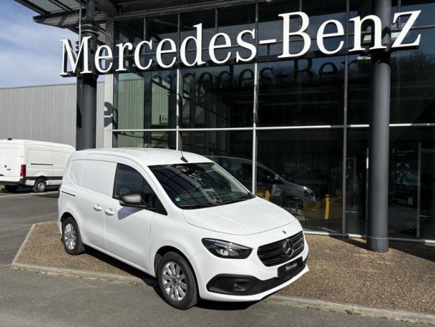 MERCEDES-BENZ Citan 112 CDI Fourgon PRO Standard  CITAN Citan 112 CDI Fourgon long PRO