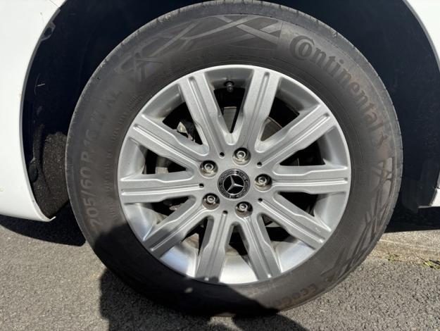 MERCEDES-BENZ Citan 112 CDI Fourgon PRO Standard  CITAN Citan 112 CDI Fourgon long PRO