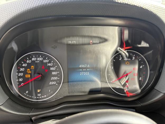 MERCEDES-BENZ Citan 112 CDI Fourgon PRO Standard  CITAN Citan 112 CDI Fourgon long PRO