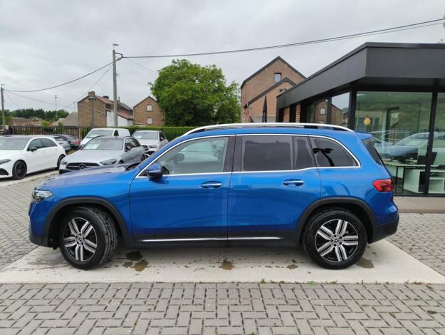 MERCEDES-BENZ EQB 250 + Luxury Line - SAGA Huy (+32 85 23 69 00) 