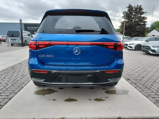 MERCEDES-BENZ EQB 250 + Luxury Line - SAGA Huy (+32 85 23 69 00) 