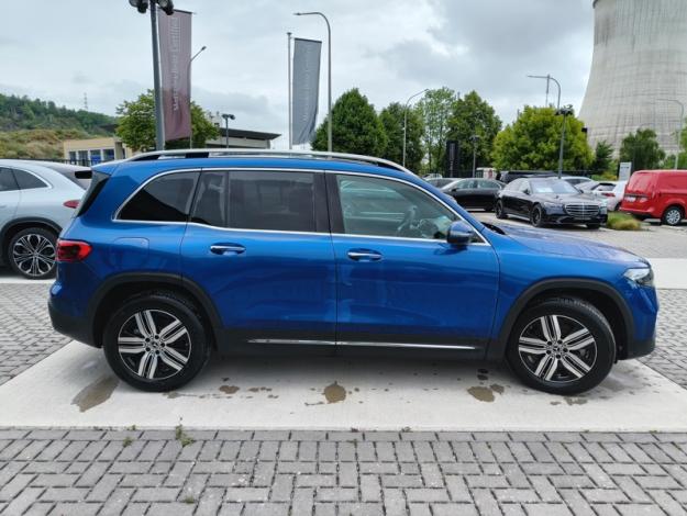 MERCEDES-BENZ EQB 250 + Luxury Line - SAGA Huy (+32 85 23 69 00) 