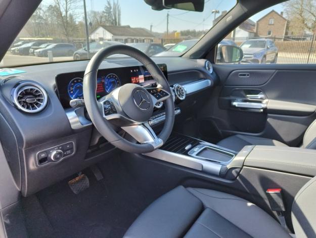 MERCEDES-BENZ EQB 250 + Luxury Line - SAGA Huy (+32 85 23 69 00) 