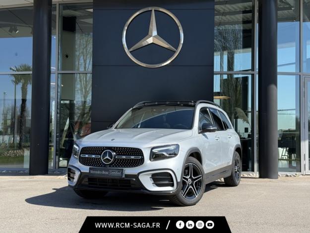 MERCEDES-BENZ GLB 200 d 4MATIC AMG Line  