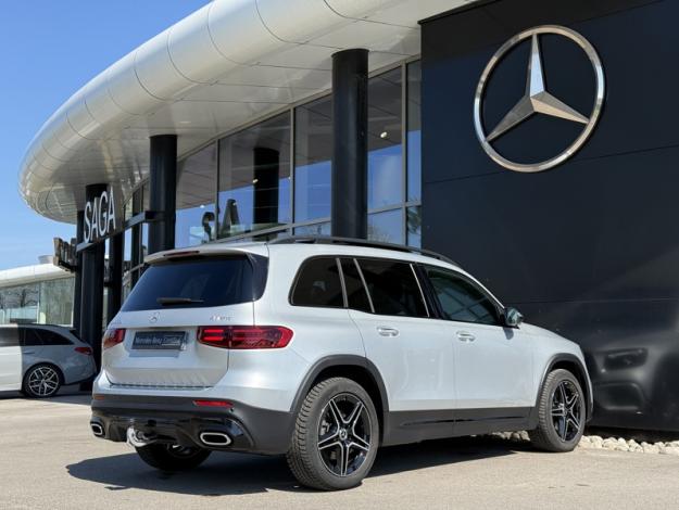 MERCEDES-BENZ GLB 200 d 4MATIC AMG Line  