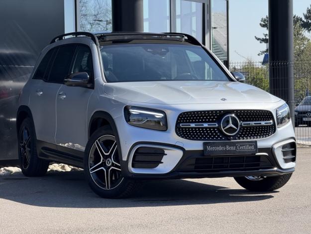 MERCEDES-BENZ GLB 200 d 4MATIC AMG Line  