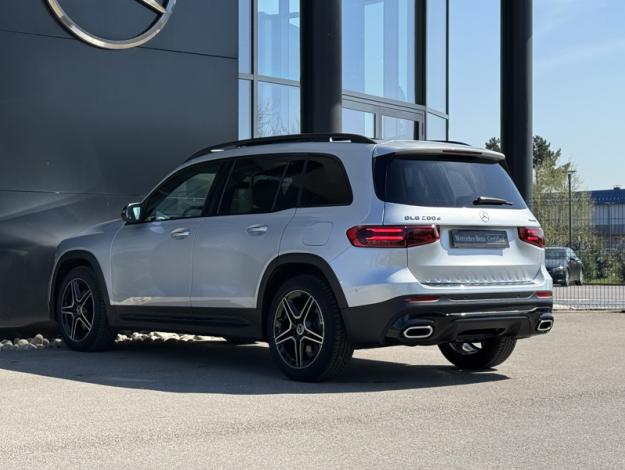 MERCEDES-BENZ GLB 200 d 4MATIC AMG Line  