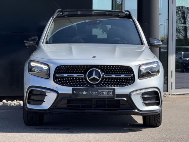 MERCEDES-BENZ GLB 200 d 4MATIC AMG Line  