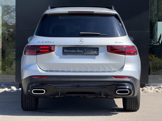 MERCEDES-BENZ GLB 200 d 4MATIC AMG Line  