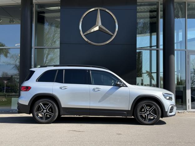 MERCEDES-BENZ GLB 200 d 4MATIC AMG Line  