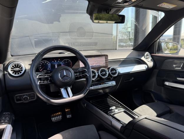 MERCEDES-BENZ GLB 200 d 4MATIC AMG Line  